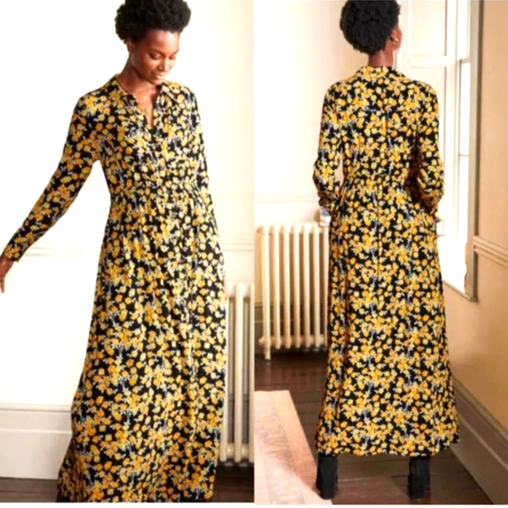 Boden Maxi Floral